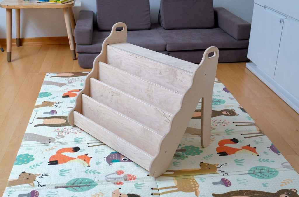 curved-wooden-bookshelf-in-multiple-sizes-elegant-wave-design-Gift-Baby-Toys-7