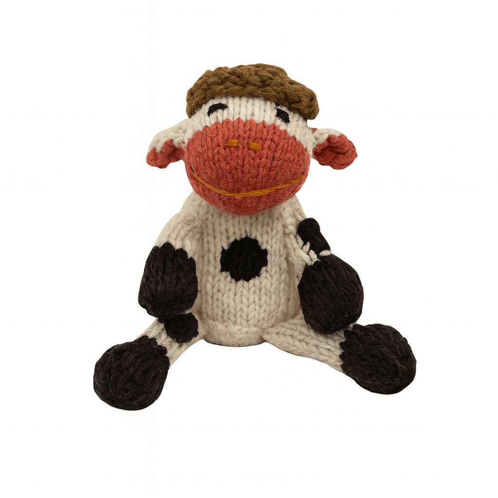 wool-knit-buddy-willa-the-cow-Gift-Baby-Toysknit dolls-1