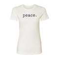 adult-graphic-tee-peace-womens-Gift-Baby-Toysadult tops-1