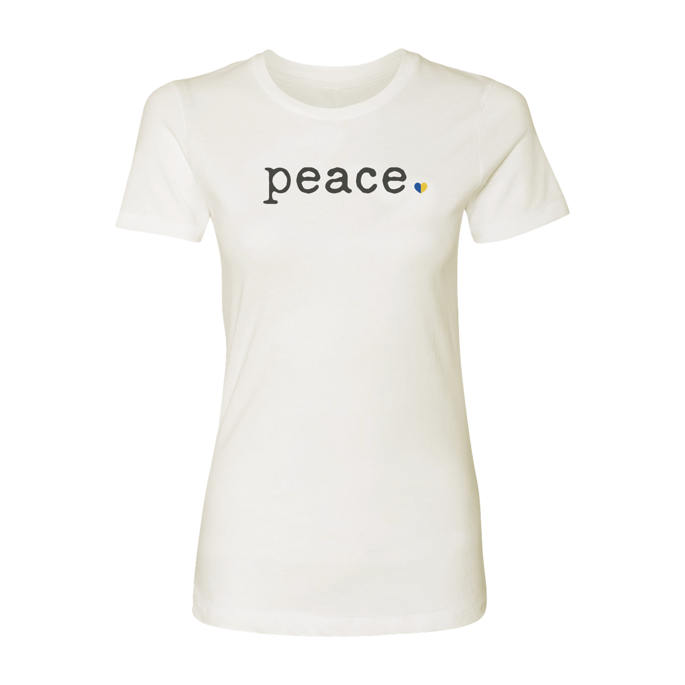 adult-graphic-tee-peace-womens-Gift-Baby-Toysadult tops-1