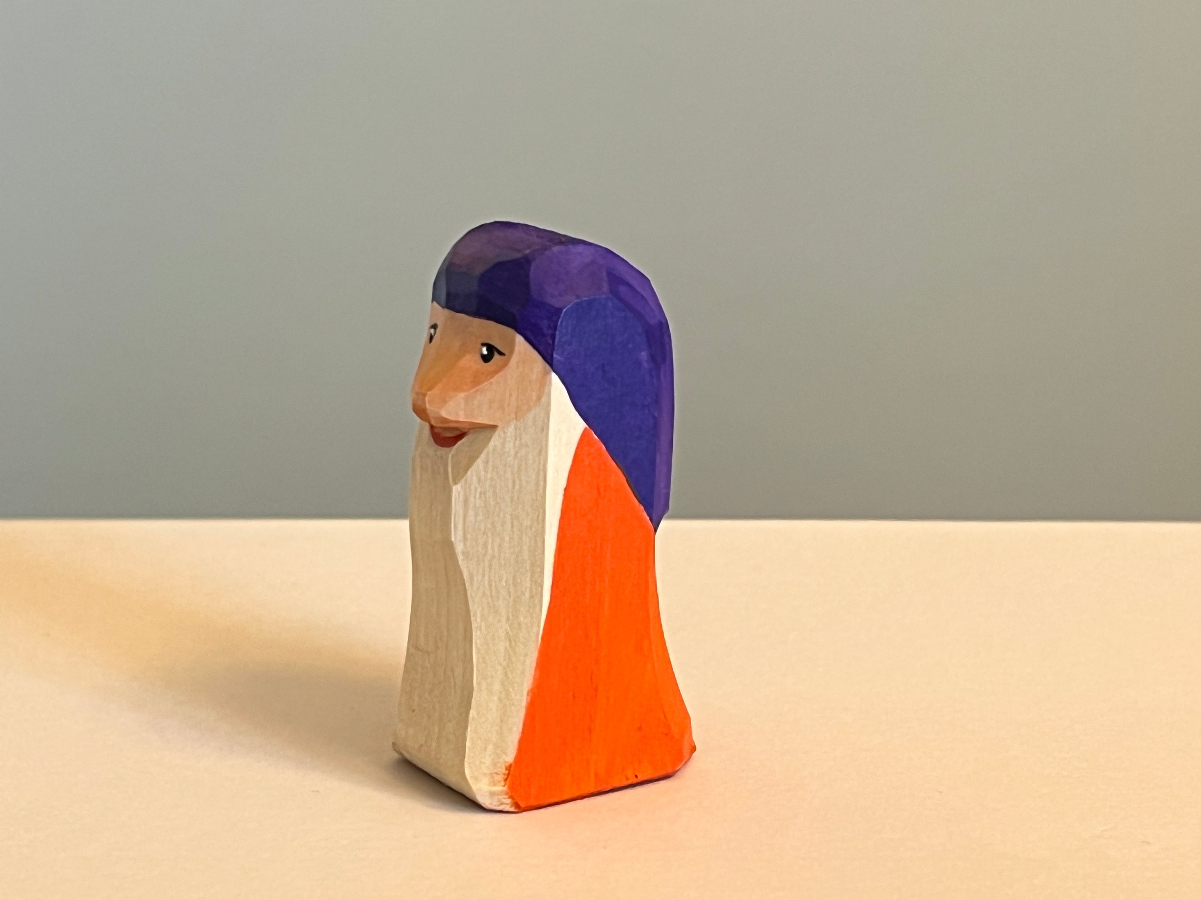 wooden-gnomes-Gift-Baby-Toys-7