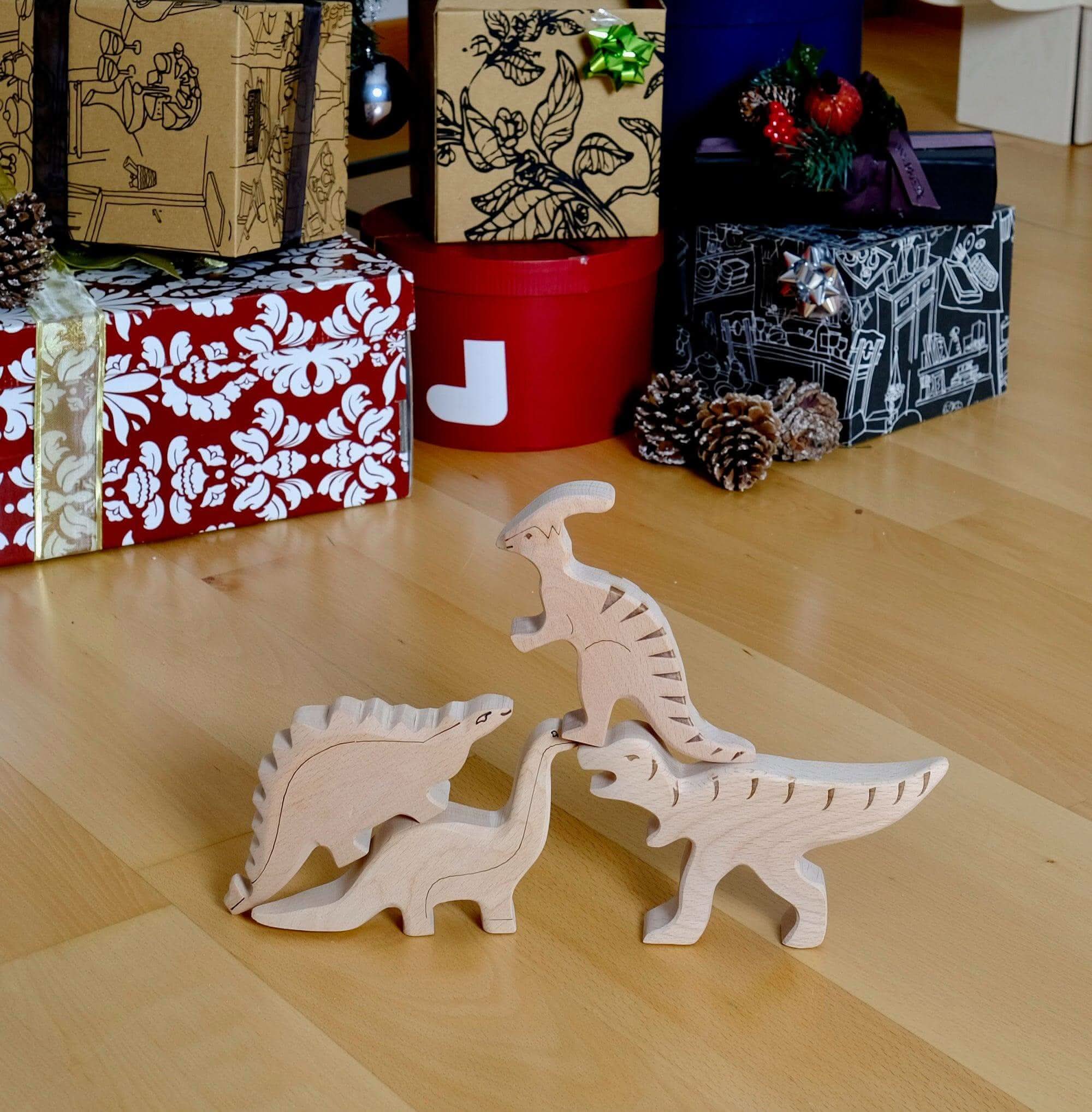 wooden-dinosaur-set-Gift-Baby-Toys-3