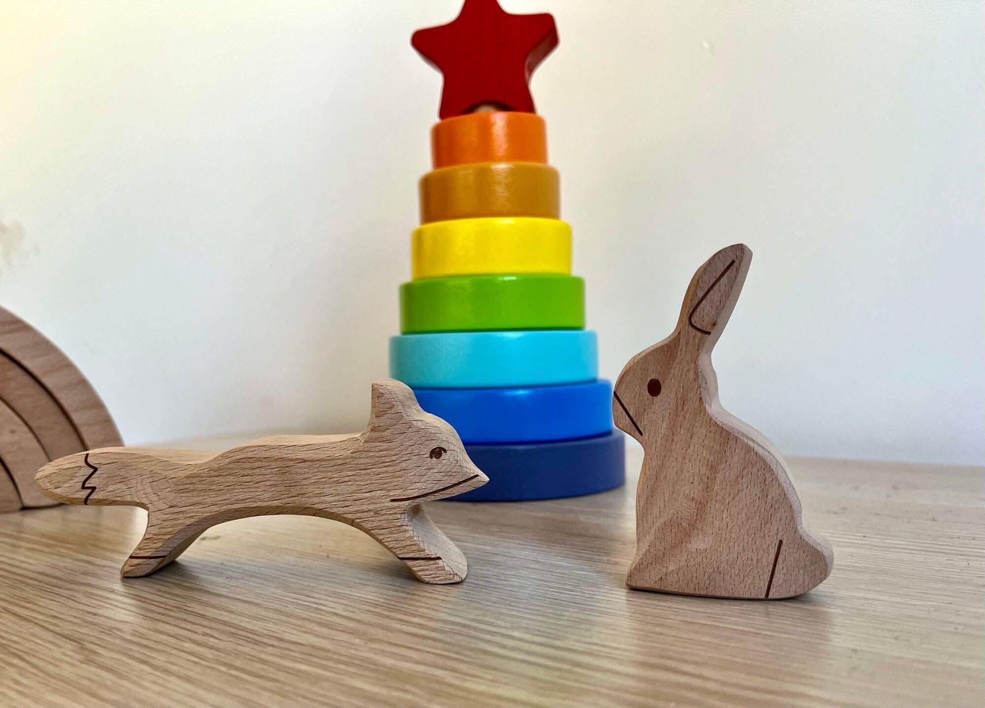 wooden-farm-animals-set-Gift-Baby-Toys-12