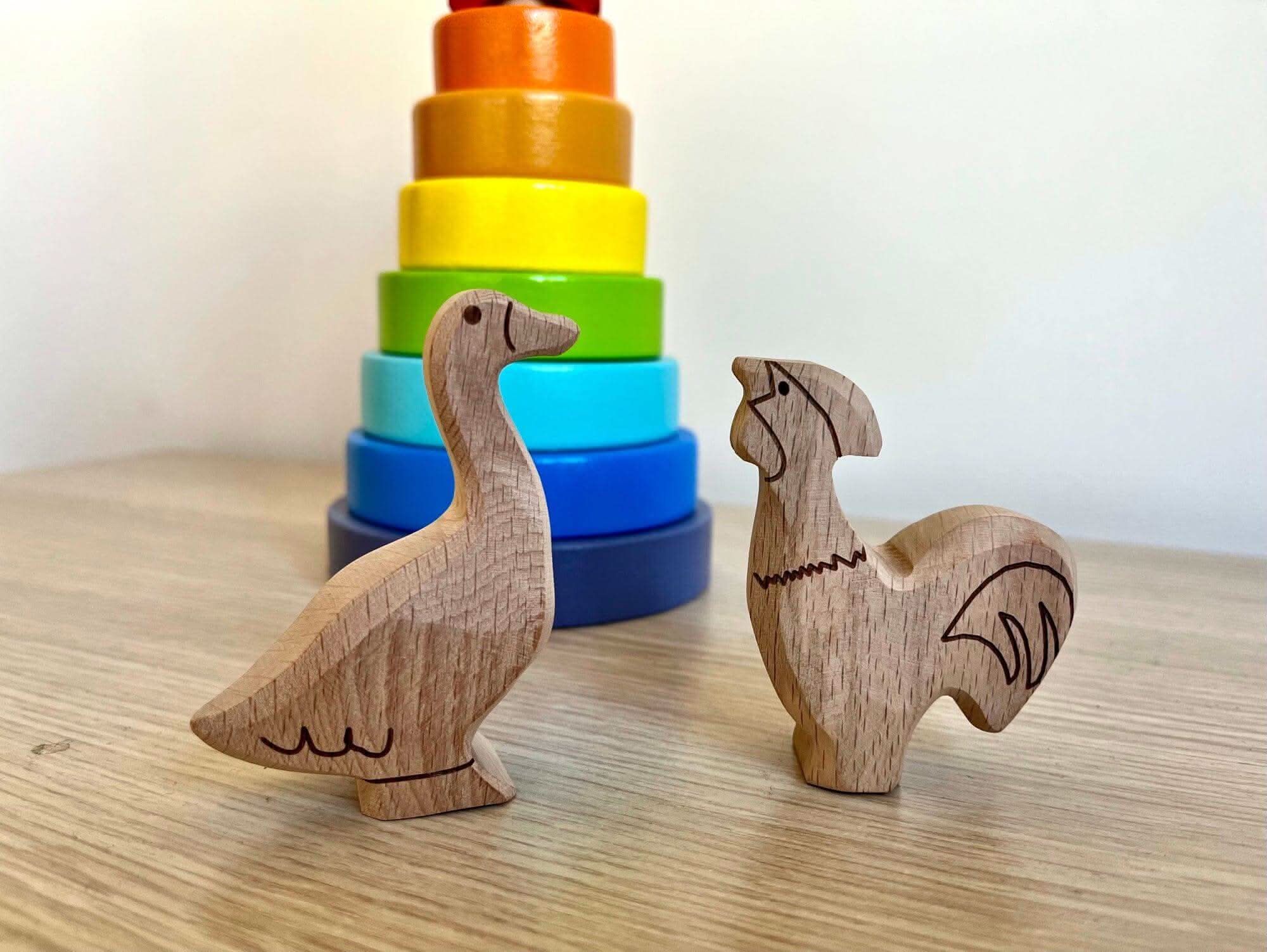 wooden-farm-animals-set-Gift-Baby-Toys-13