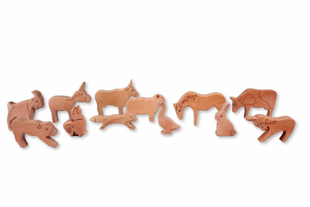 wooden-farm-animals-set-Gift-Baby-Toys-6