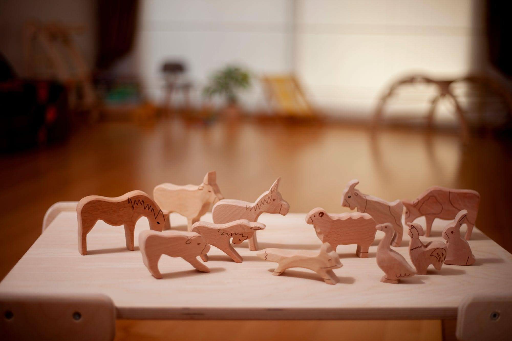 wooden-farm-animals-set-Gift-Baby-Toys-7