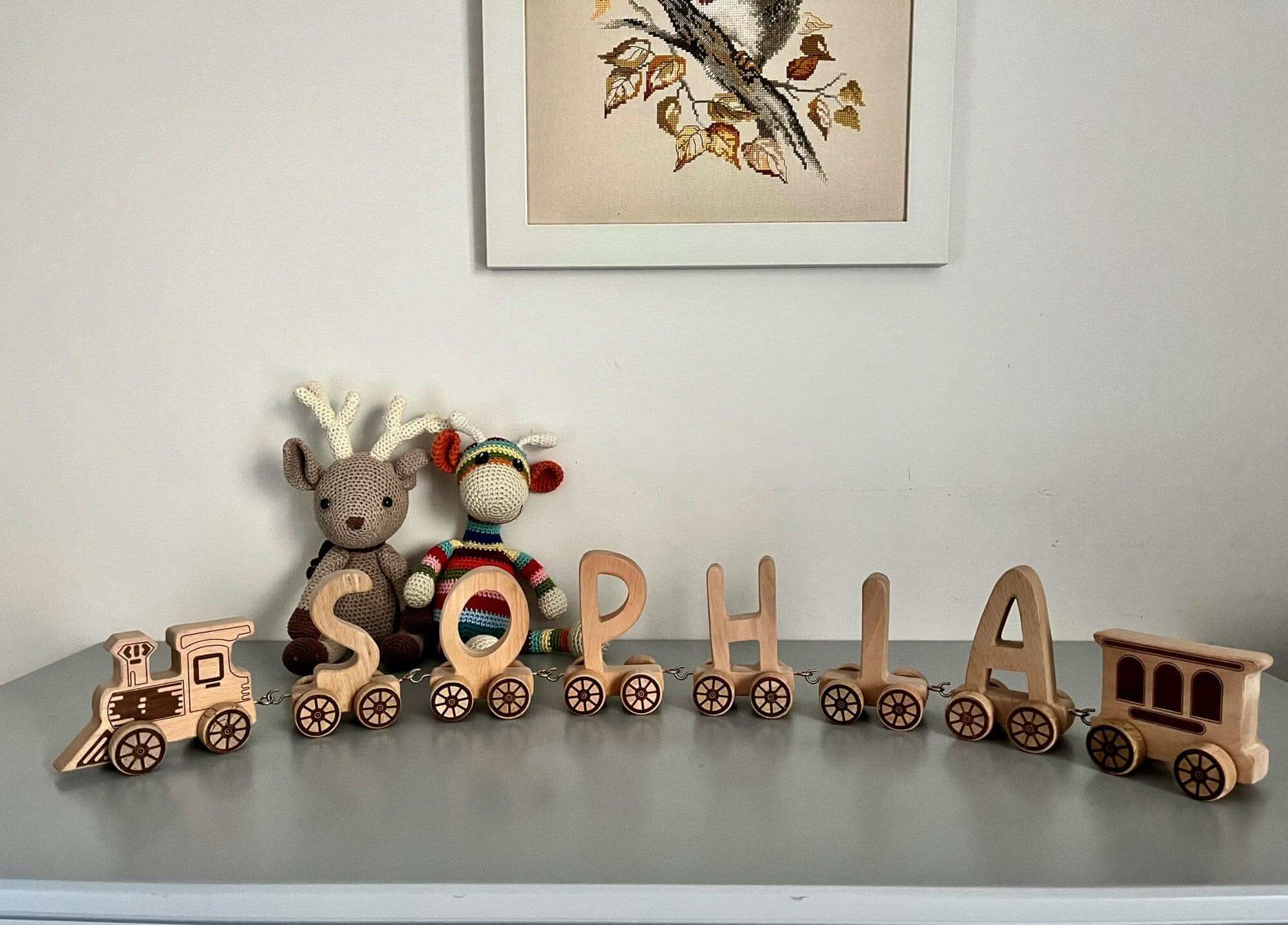 wooden-letter-train-puzzle-for-kids-Gift-Baby-Toys-8