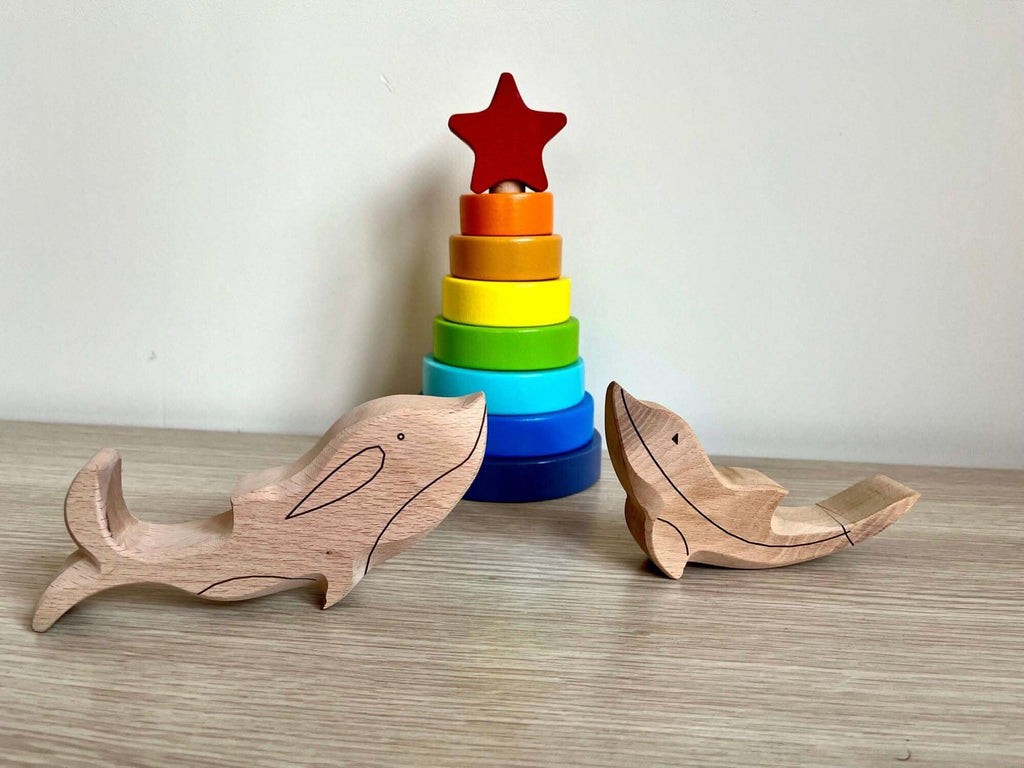 wooden-ocean-animals-set-Gift-Baby-Toys-10