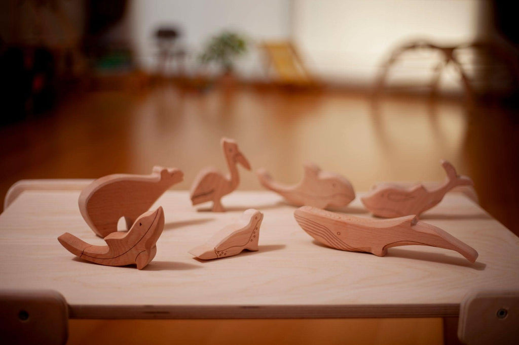 wooden-ocean-animals-set-Gift-Baby-Toys-6