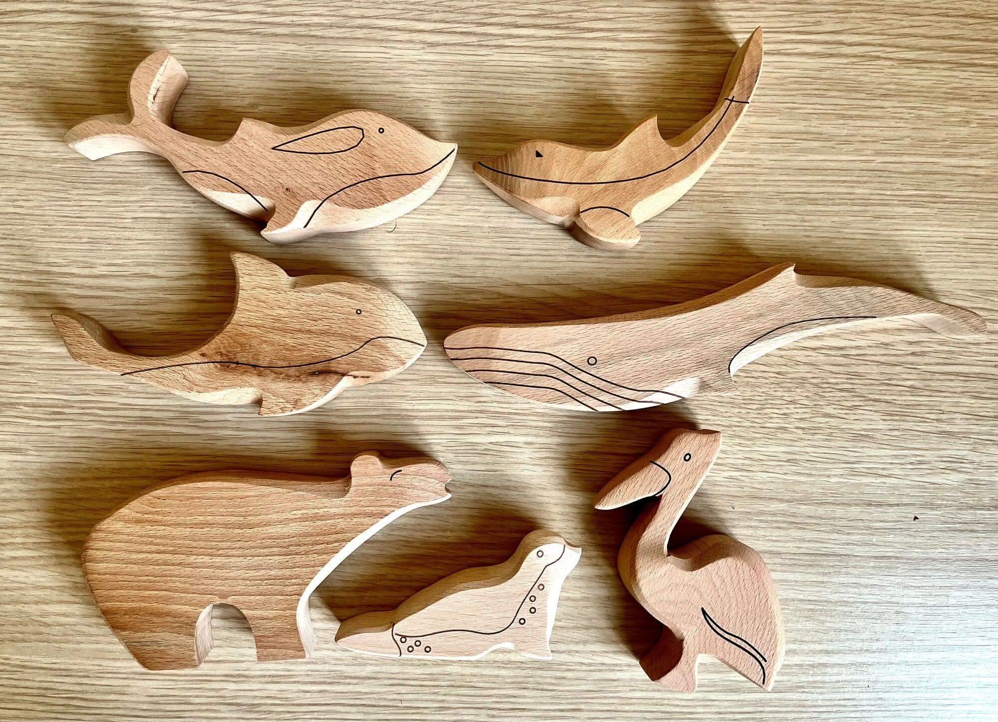 wooden-ocean-animals-set-Gift-Baby-Toys-7