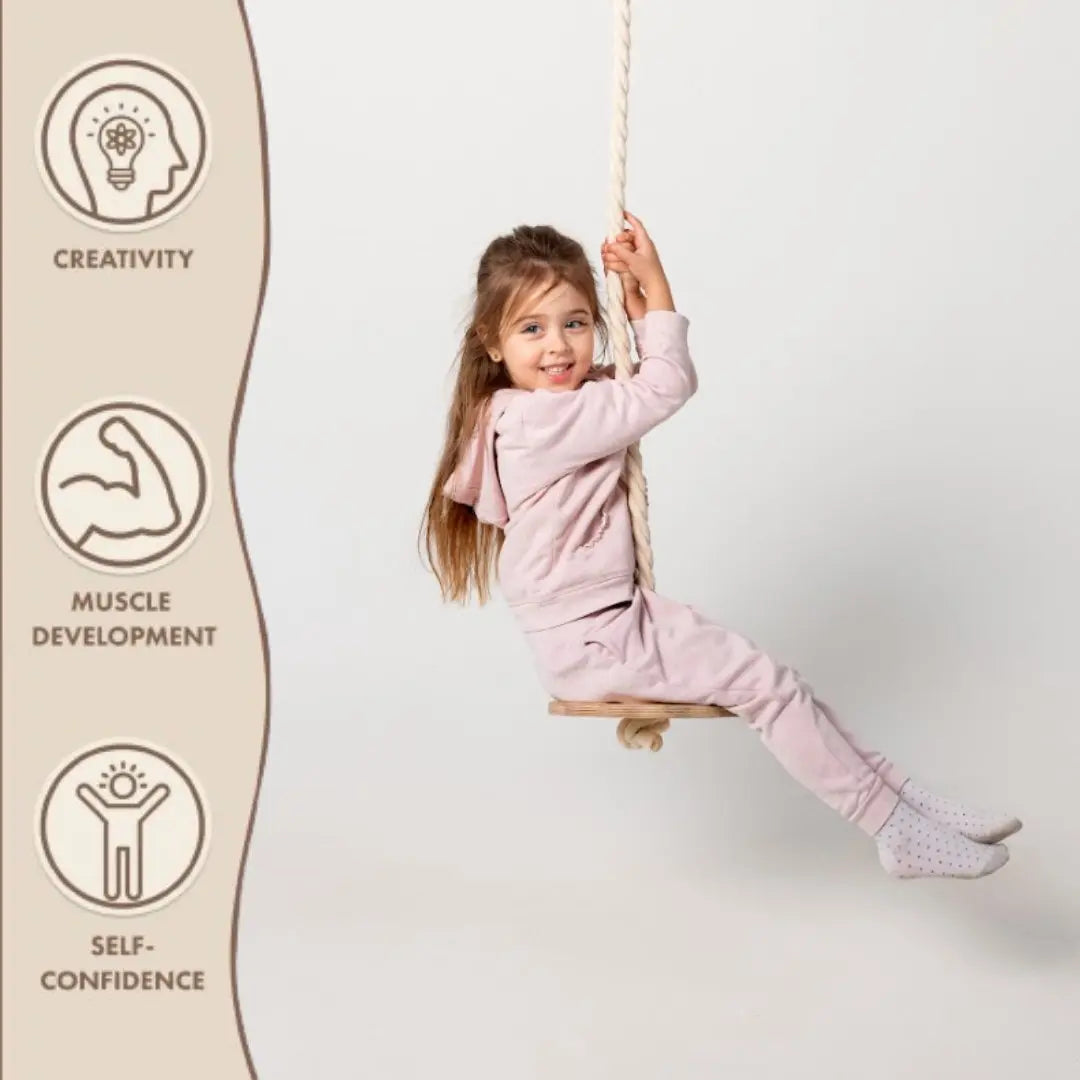 wooden-rope-swing-for-kids-Gift-Baby-Toys-3