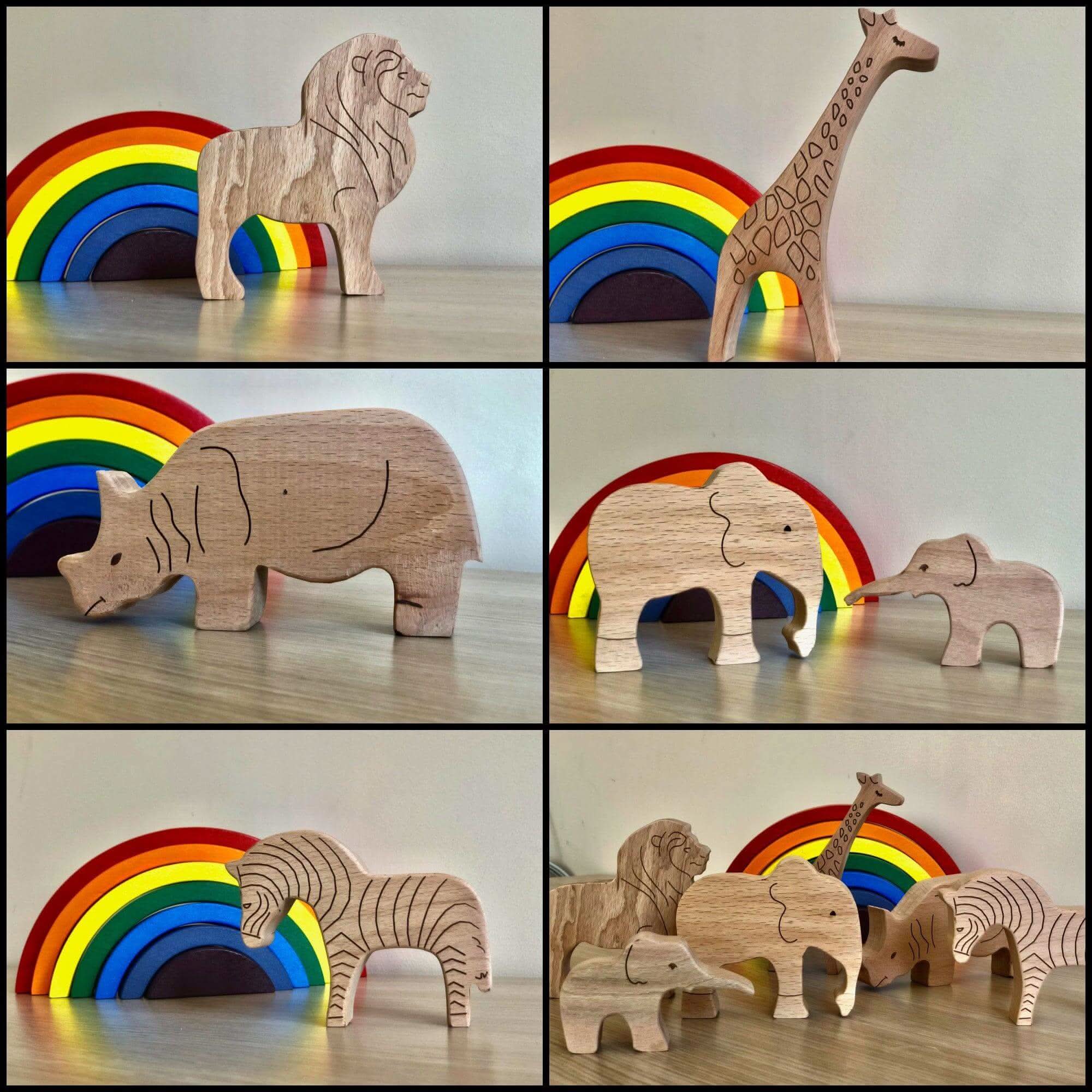 wooden-safari-animals-set-Gift-Baby-Toys-6