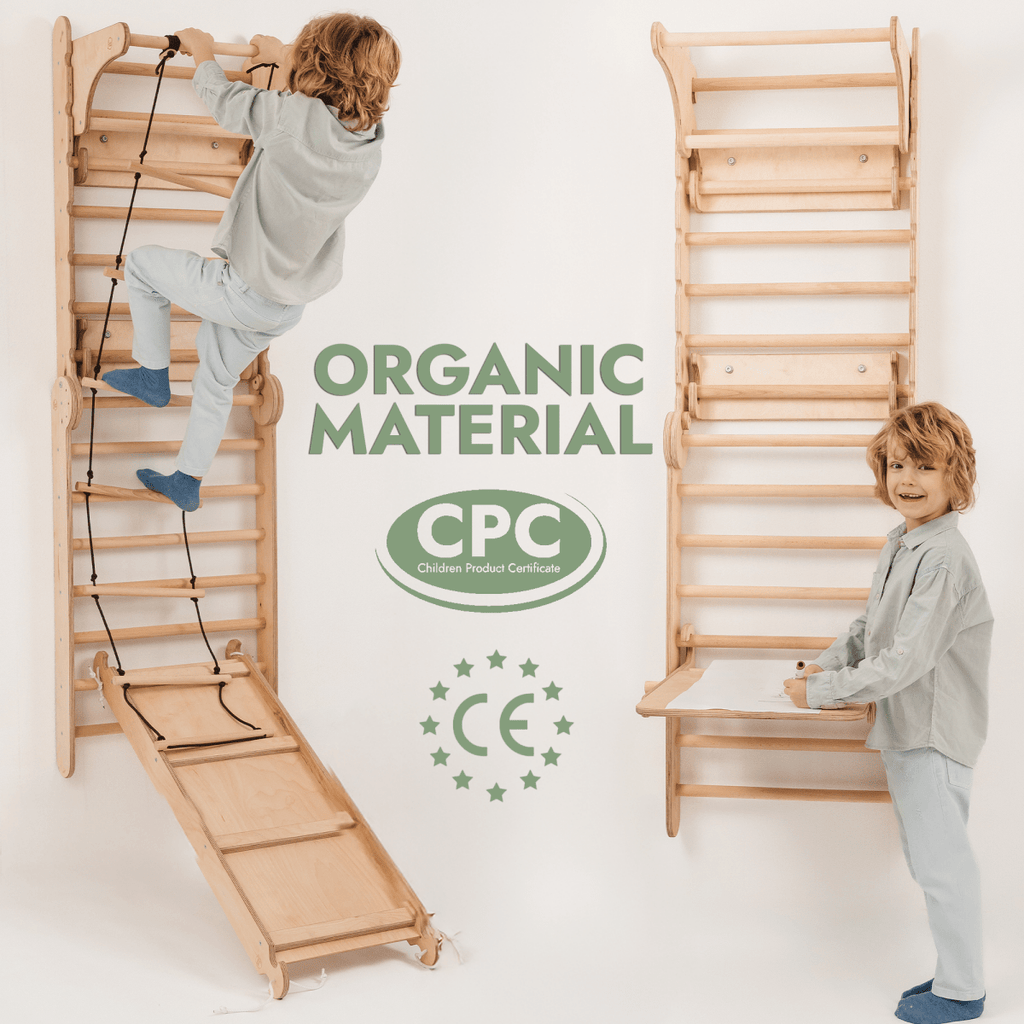 wooden-swedish-wall-climbing-ladder-for-children-swing-set-slide-board-art-add-on-Gift-Baby-Toys-8