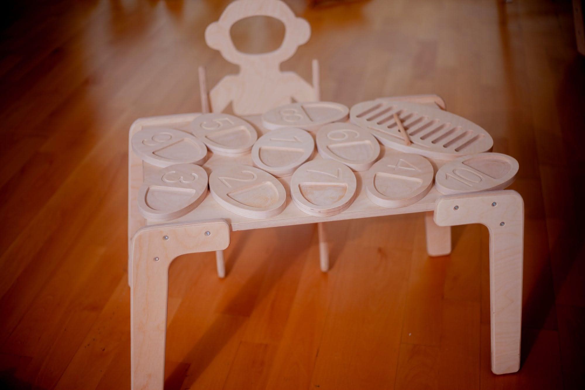 wooden-tracing-board-for-toddlers-Gift-Baby-Toys-2