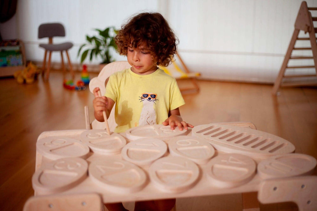 wooden-tracing-board-for-toddlers-Gift-Baby-Toys-3