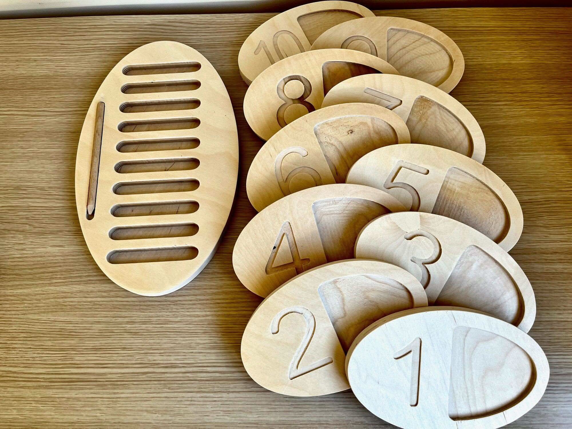 wooden-tracing-board-for-toddlers-Gift-Baby-Toys-9