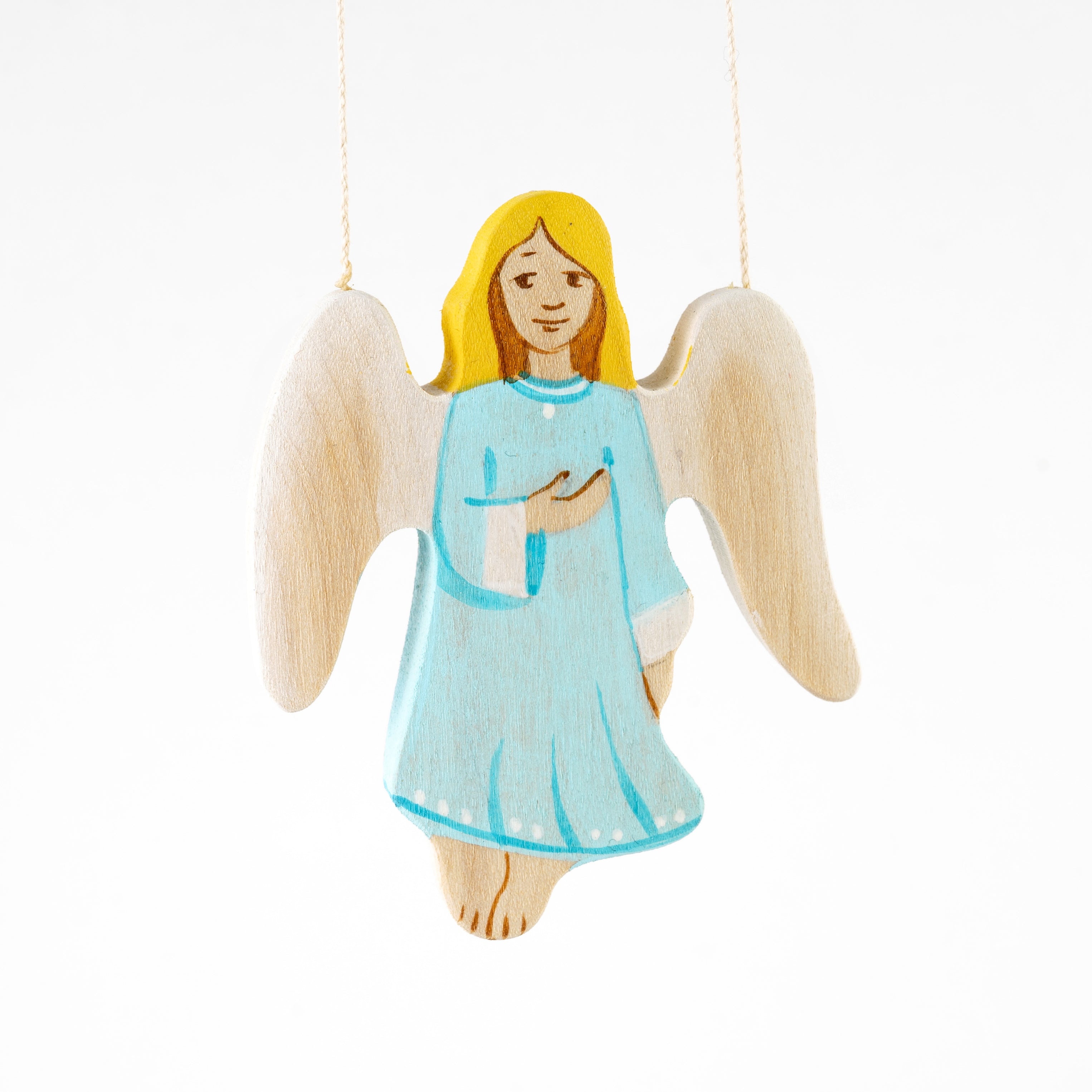 waldorf-wooden-angel-figurine-toy-Gift-Baby-Toys-1