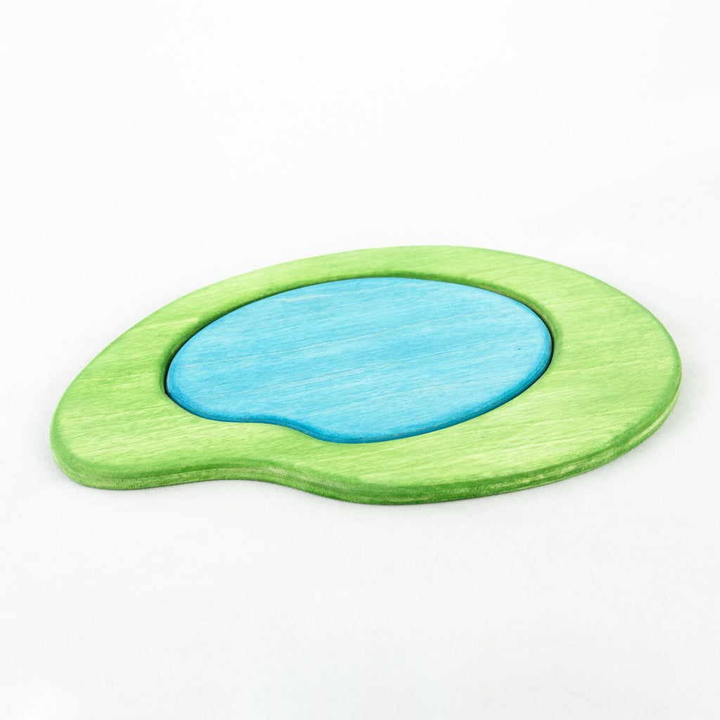waldorf-wooden-pond-lake-puzzle-Gift-Baby-Toys-1