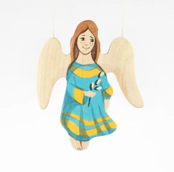 waldorf-wooden-angel-figurine-toy-Gift-Baby-Toys-2