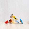 set-of-7-wooden-bird-figurines-Gift-Baby-Toys-1