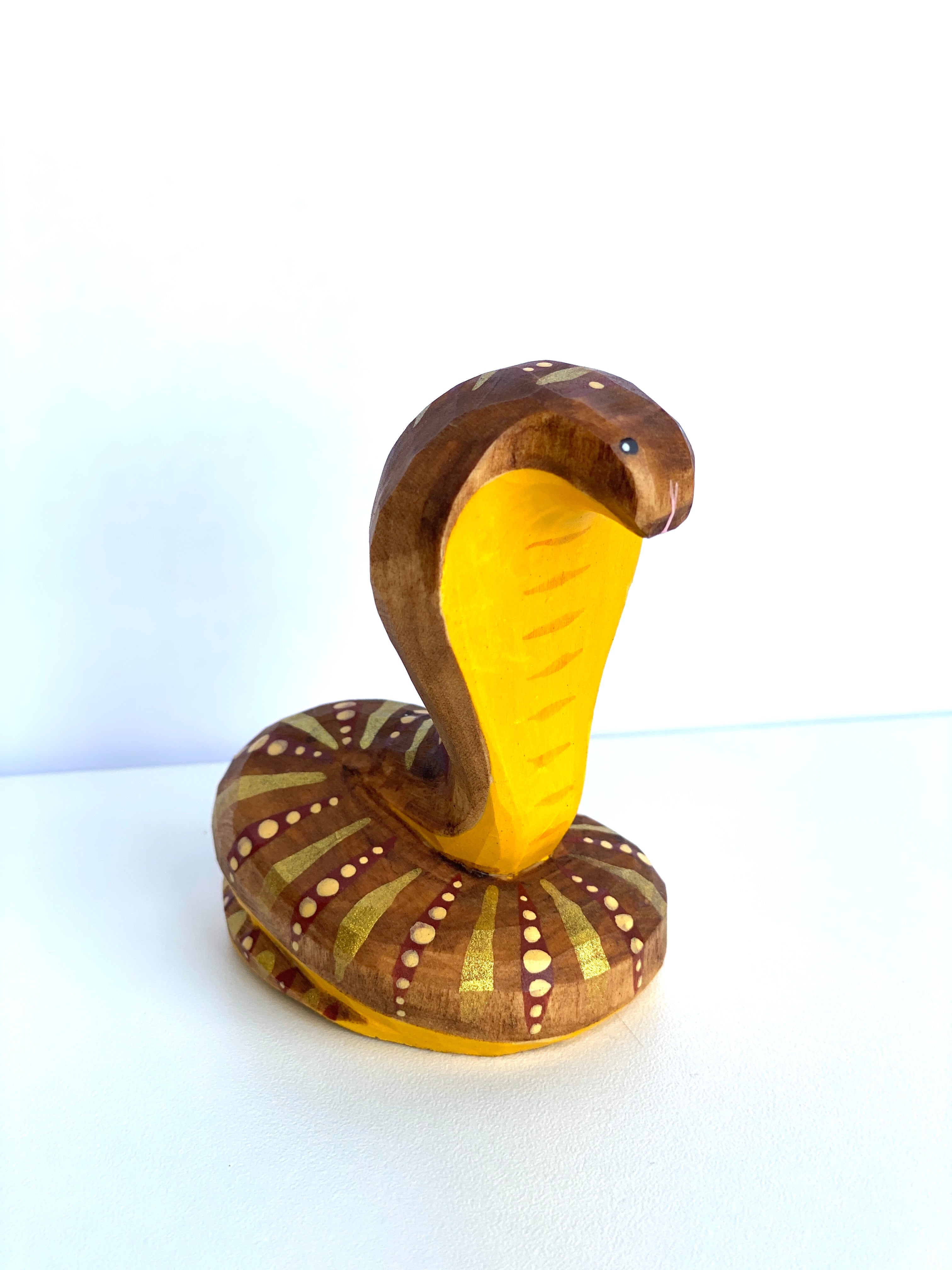 wood-snake-cobra-toy-Gift-Baby-Toys-5