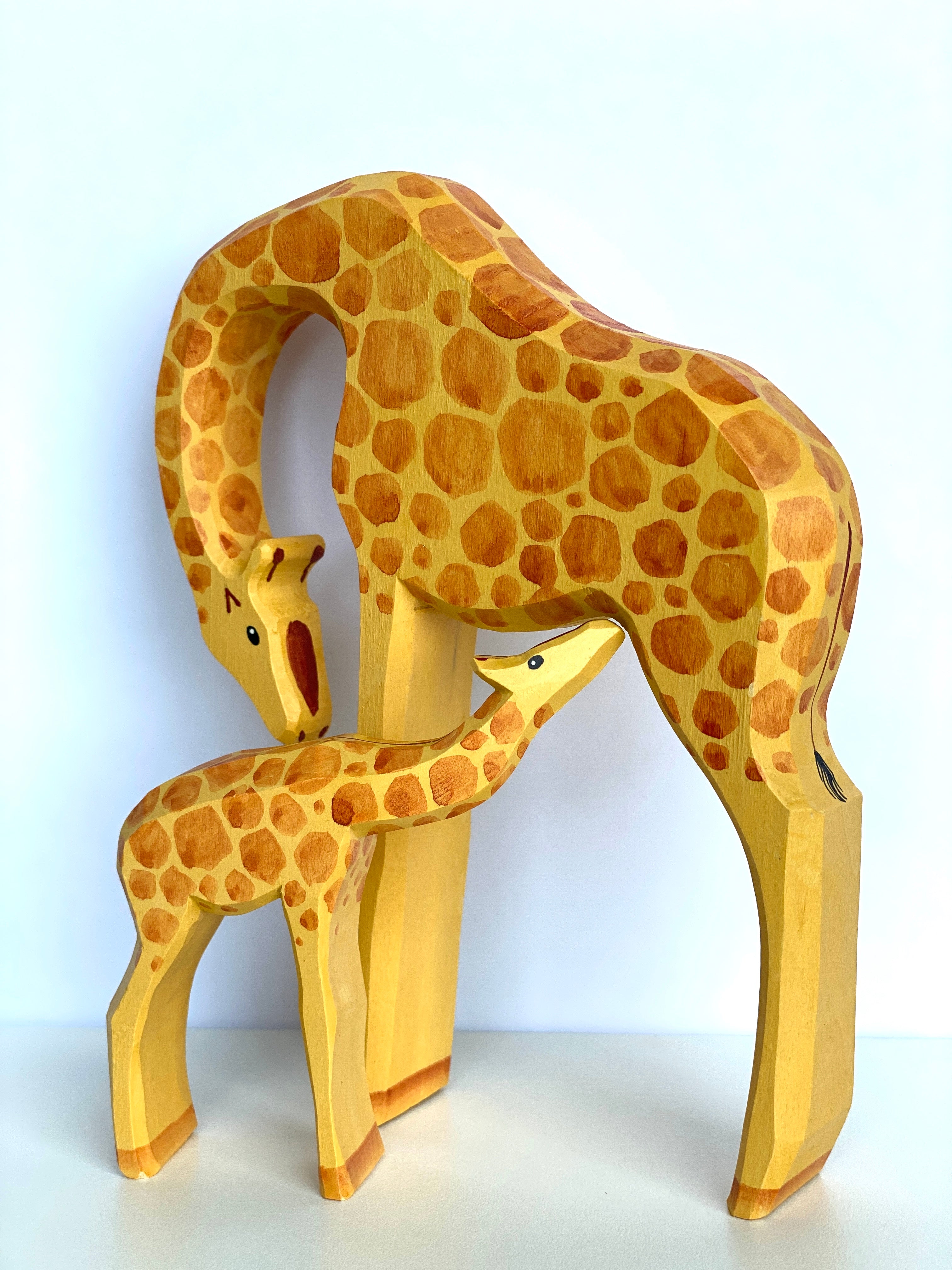 tall-wooden-giraffe-toy-set-of-2-Gift-Baby-Toys-4