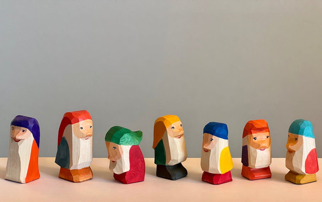 wooden-gnomes-Gift-Baby-Toys-1