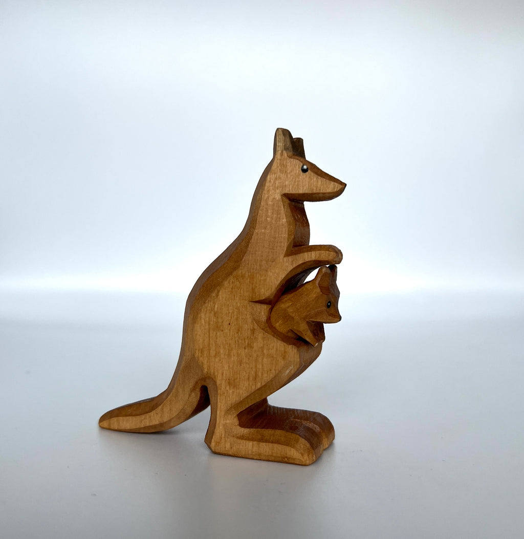 wooden-kangaroo-with-baby-Gift-Baby-Toys-4