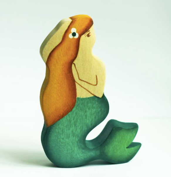 wooden-mermaid-figure-Gift-Baby-Toys-1