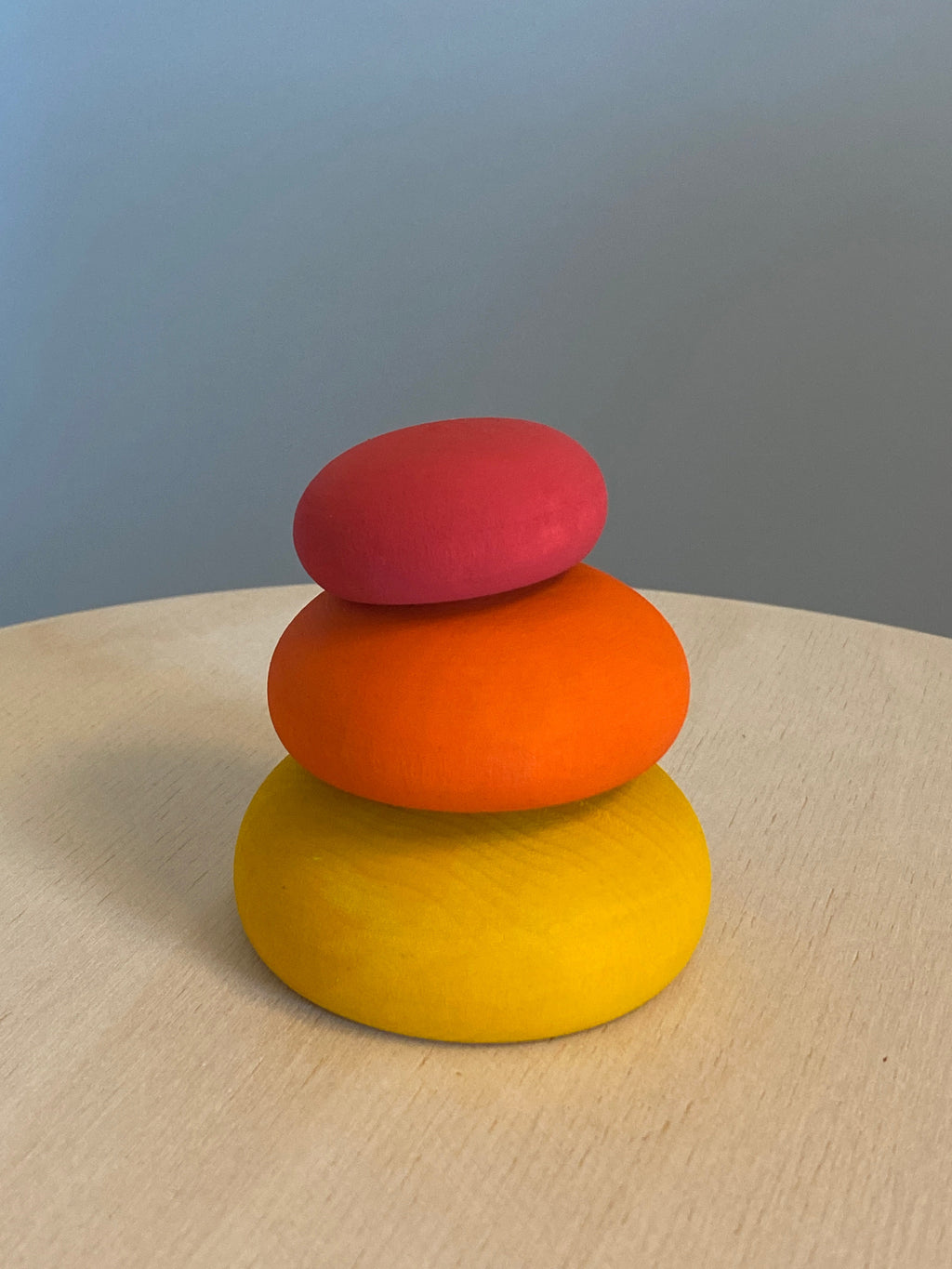 wooden-stacking-pebbles-Gift-Baby-Toys-1