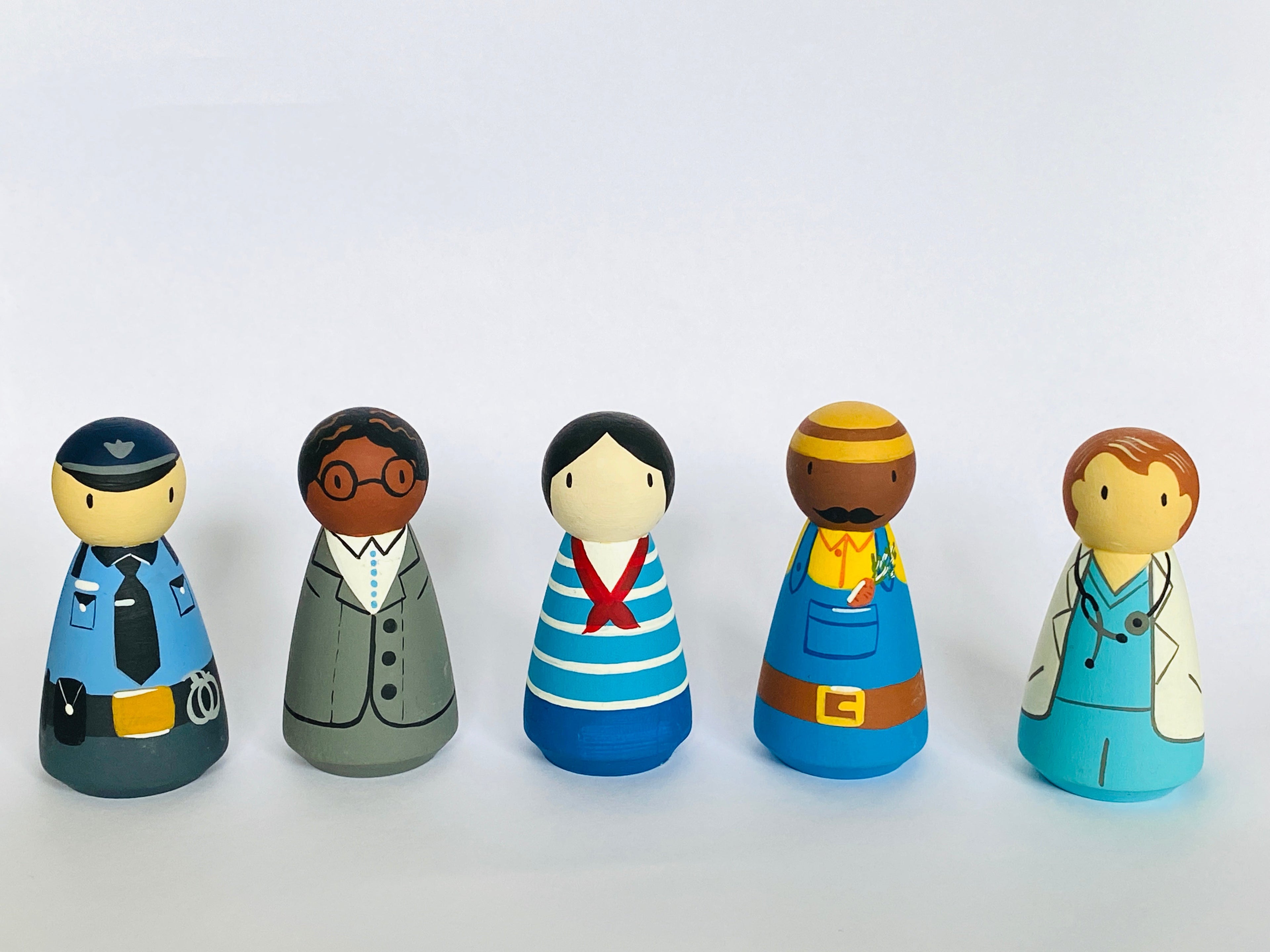 wooden-peg-dolls-professional-Gift-Baby-Toys-4