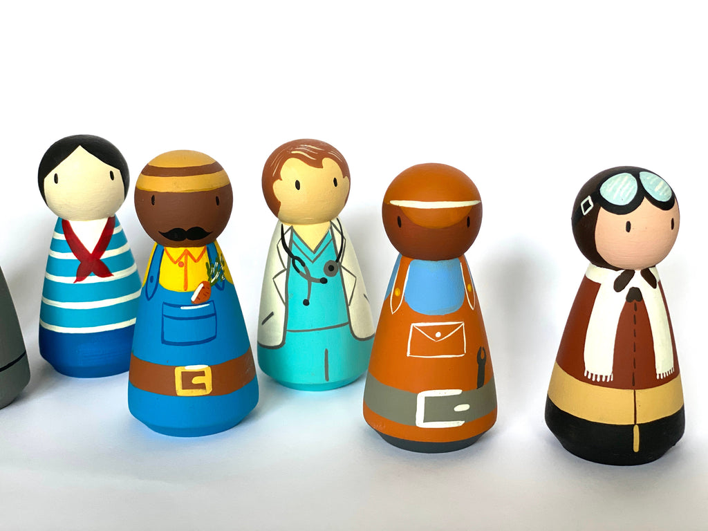 wooden-peg-dolls-professional-Gift-Baby-Toys-3