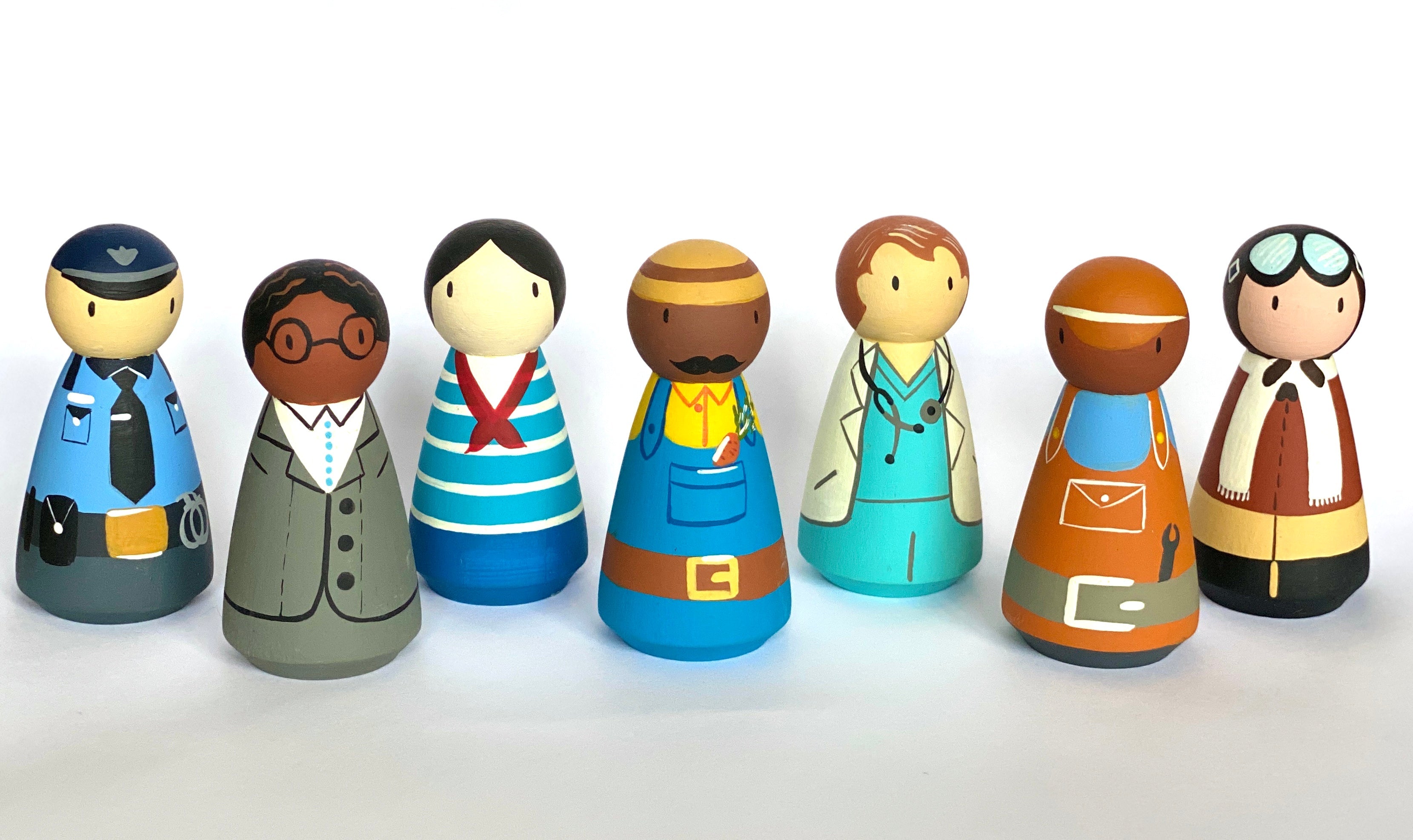 wooden-peg-dolls-professional-Gift-Baby-Toys-2