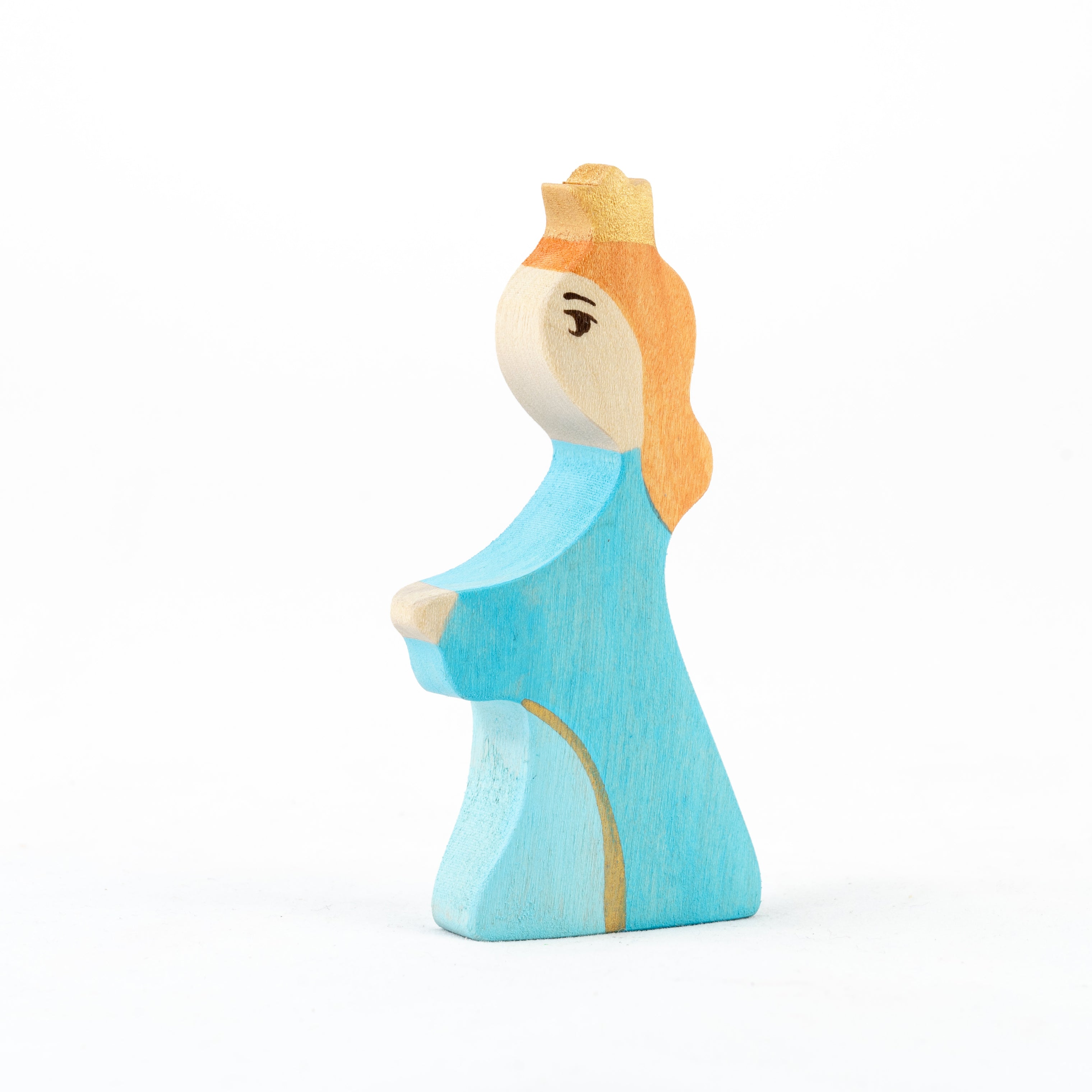 waldorf-wooden-prince-and-princess-figures-Gift-Baby-Toys-8