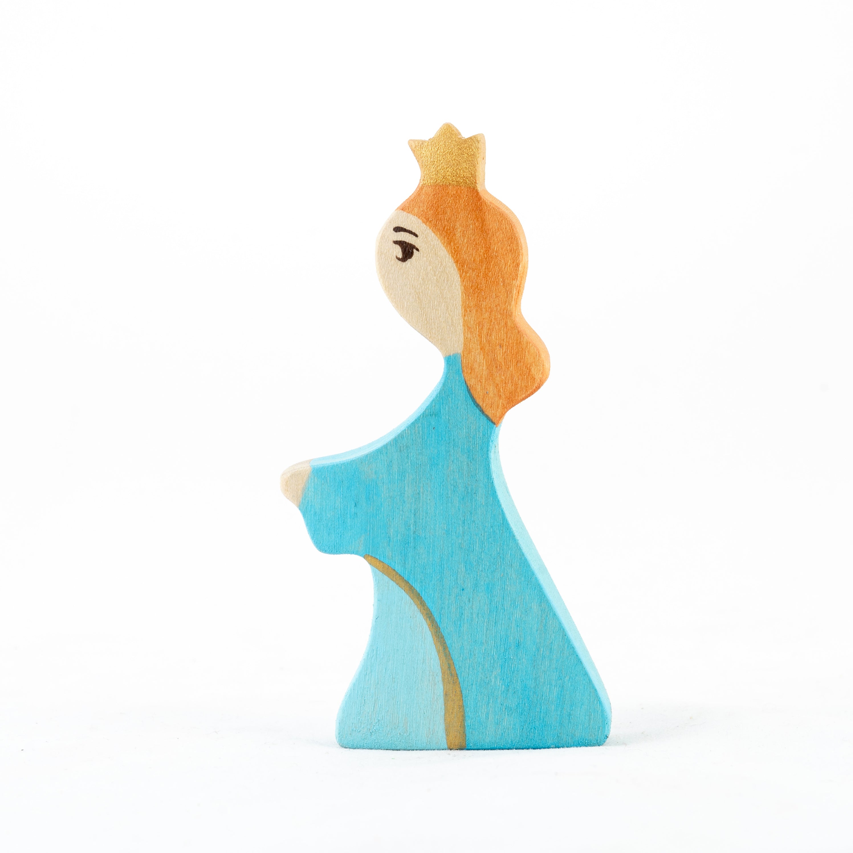 waldorf-wooden-prince-and-princess-figures-Gift-Baby-Toys-12