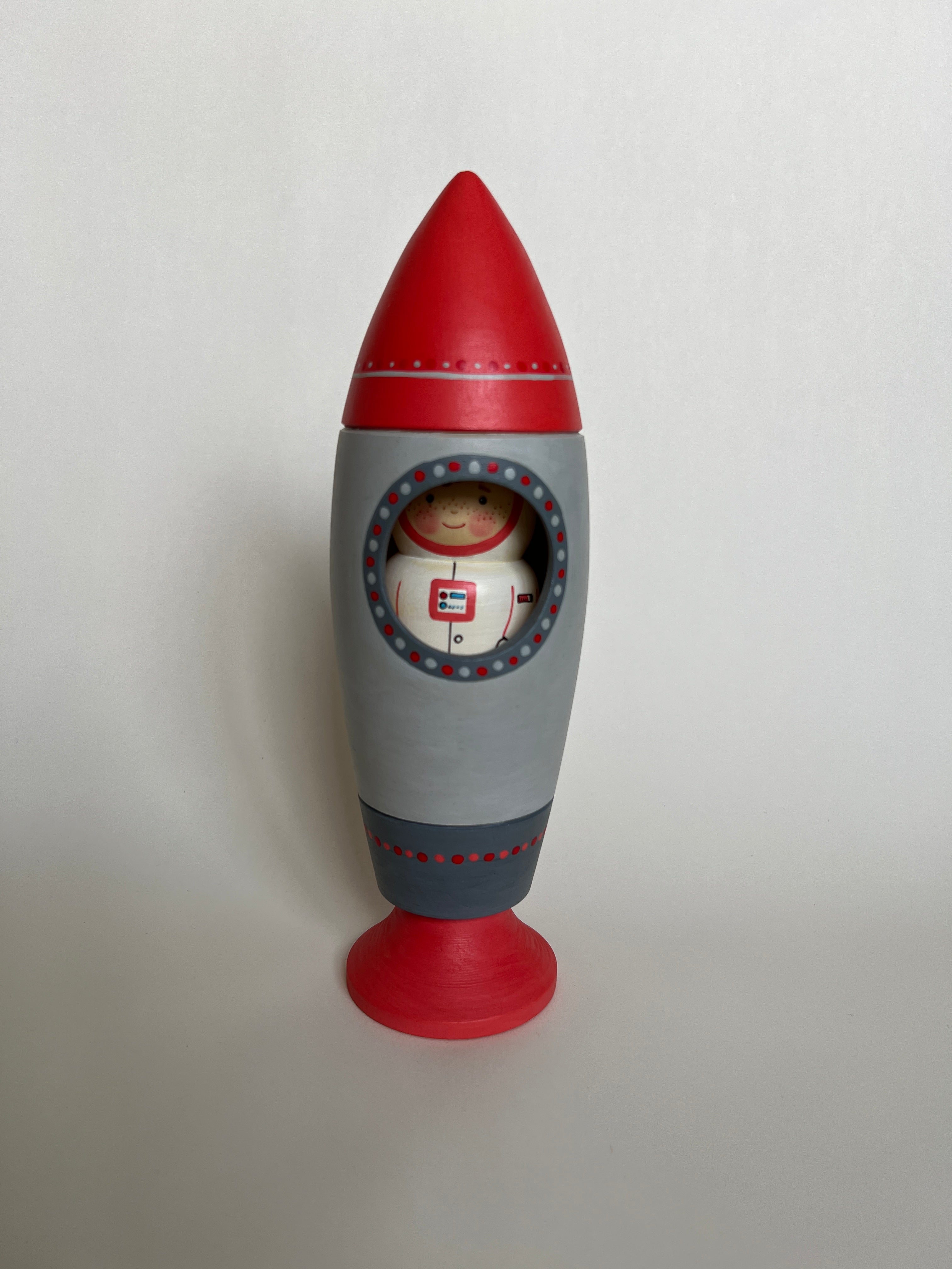wooden-rocket-ship-toy-with-astronaut-Gift-Baby-Toys-9
