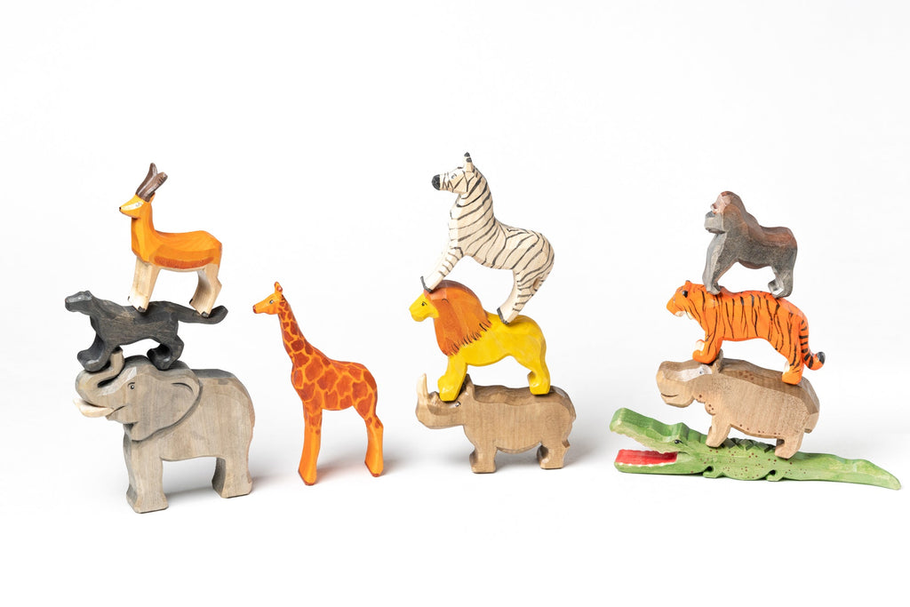 wooden-safari-animals-toys-Gift-Baby-Toys-2