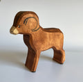 wooden-sheep-figurine-Gift-Baby-Toys-1