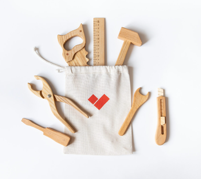 wooden-tool-kit-for-toddlers-Gift-Baby-Toys-5