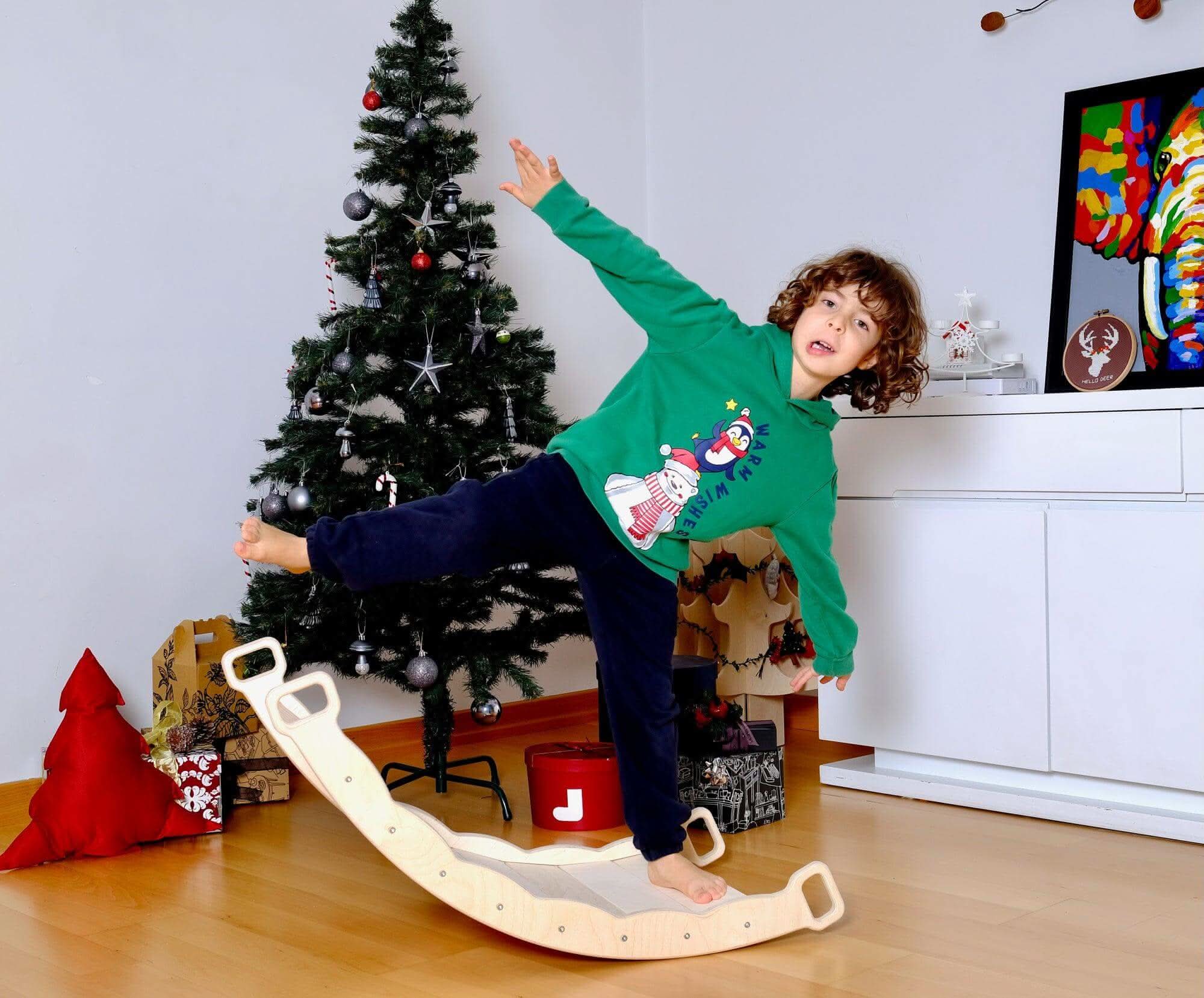 xl-wooden-balance-board-for-toddlers-montessori-balance-toy-with-pillow-Gift-Baby-Toys-13