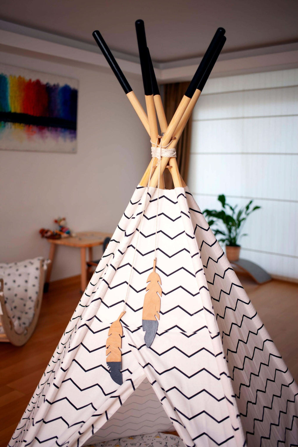 xl-teepee-tent-and-play-mat-set-Gift-Baby-Toys-11