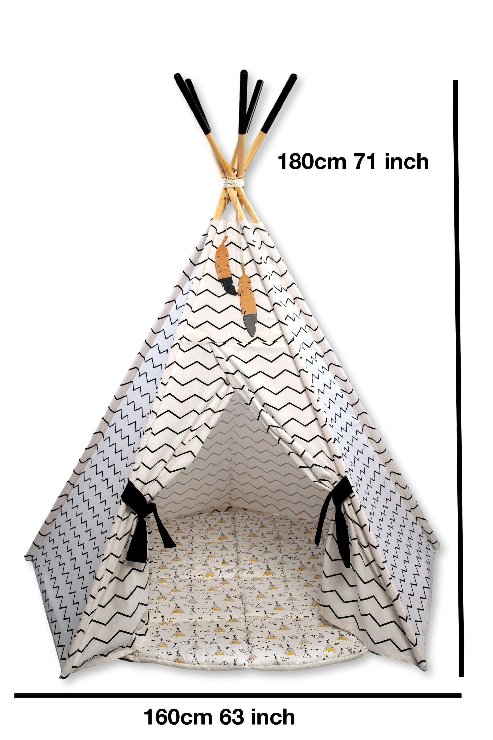 xl-teepee-tent-and-play-mat-set-Gift-Baby-Toys-3