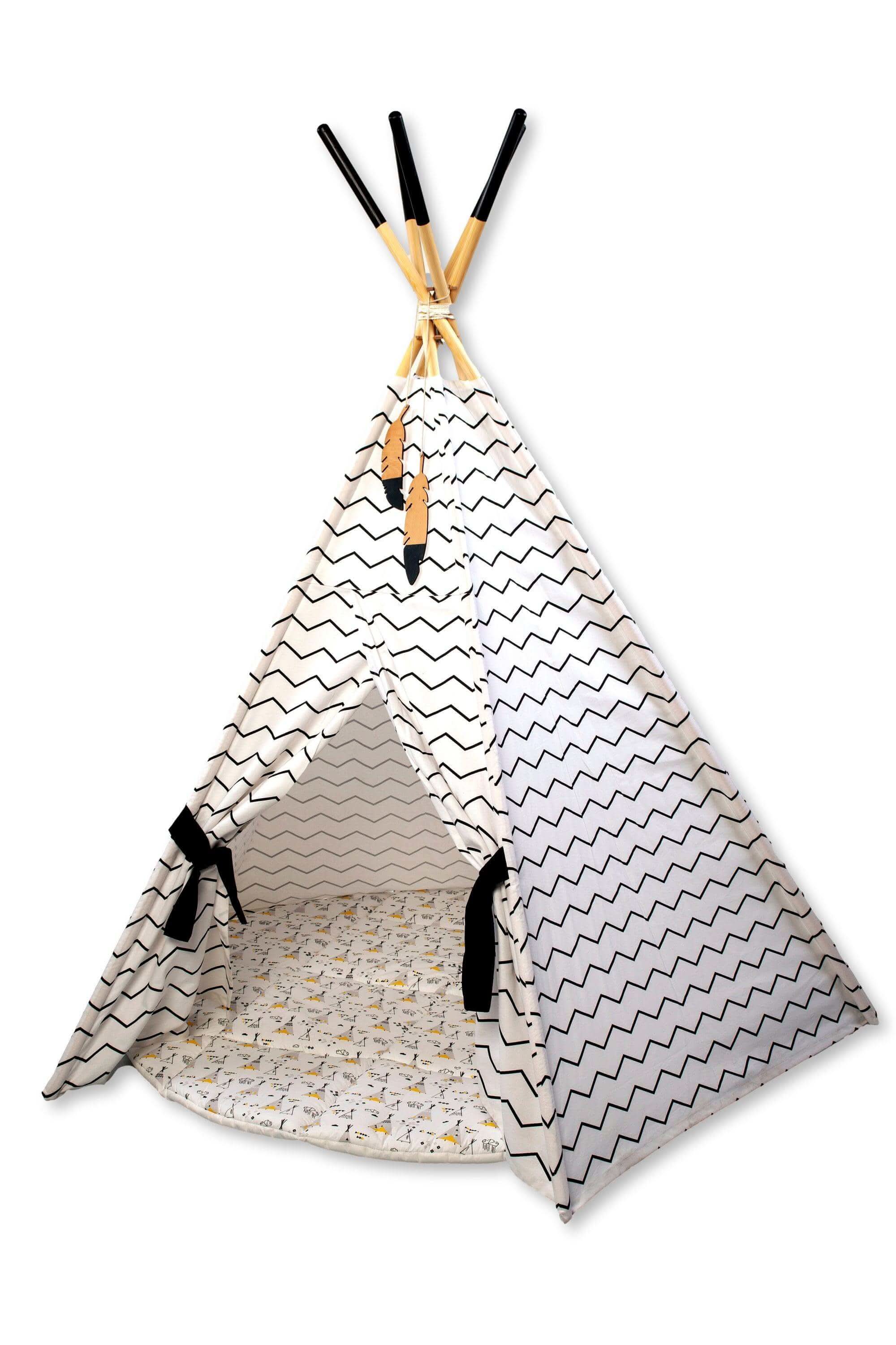 xl-teepee-tent-and-play-mat-set-Gift-Baby-Toys-4
