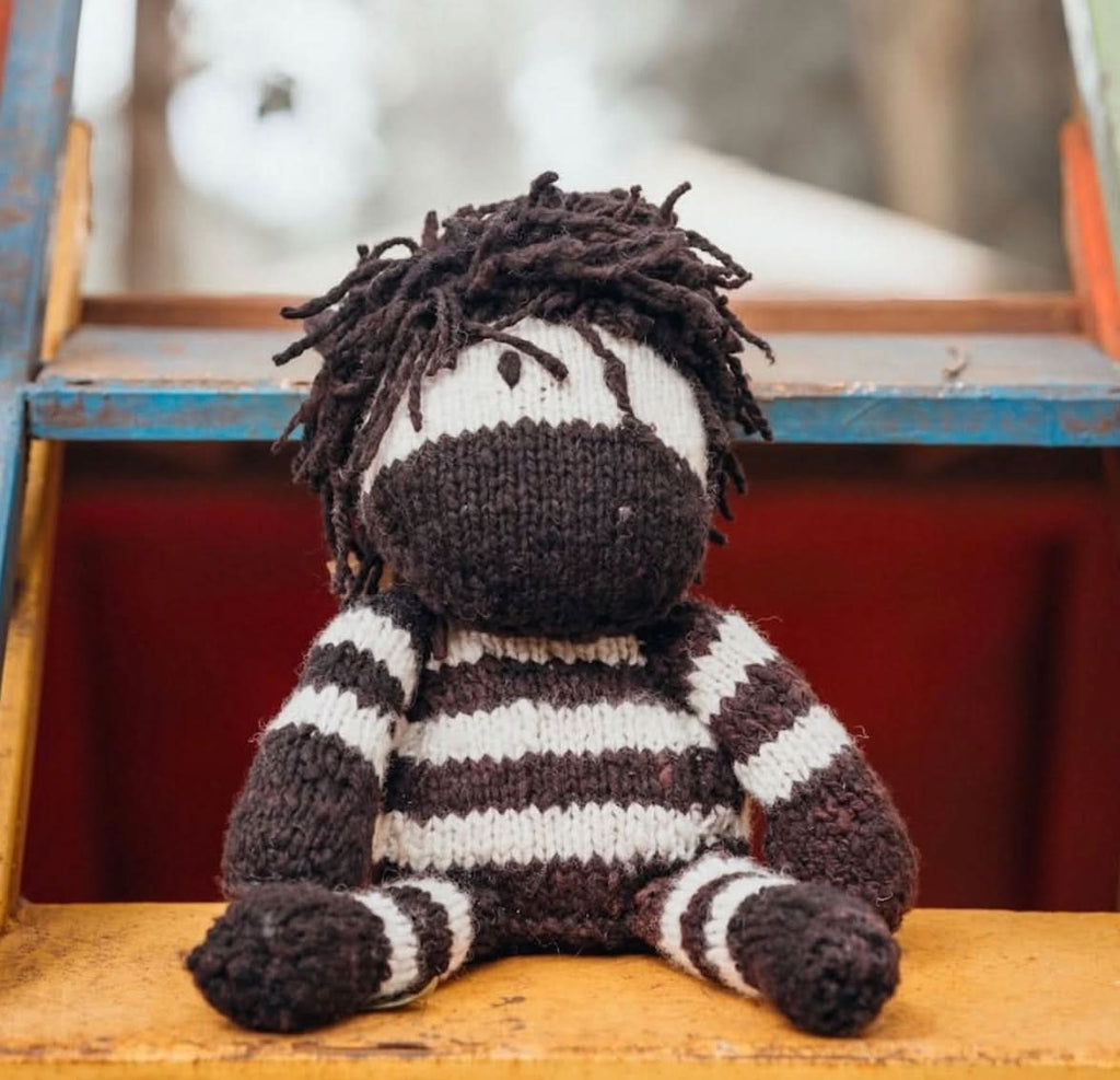 wool-knit-buddy-zachary-the-zebra-Gift-Baby-Toys-3