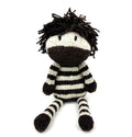 wool-knit-buddy-zachary-the-zebra-Gift-Baby-Toysknit dolls-1