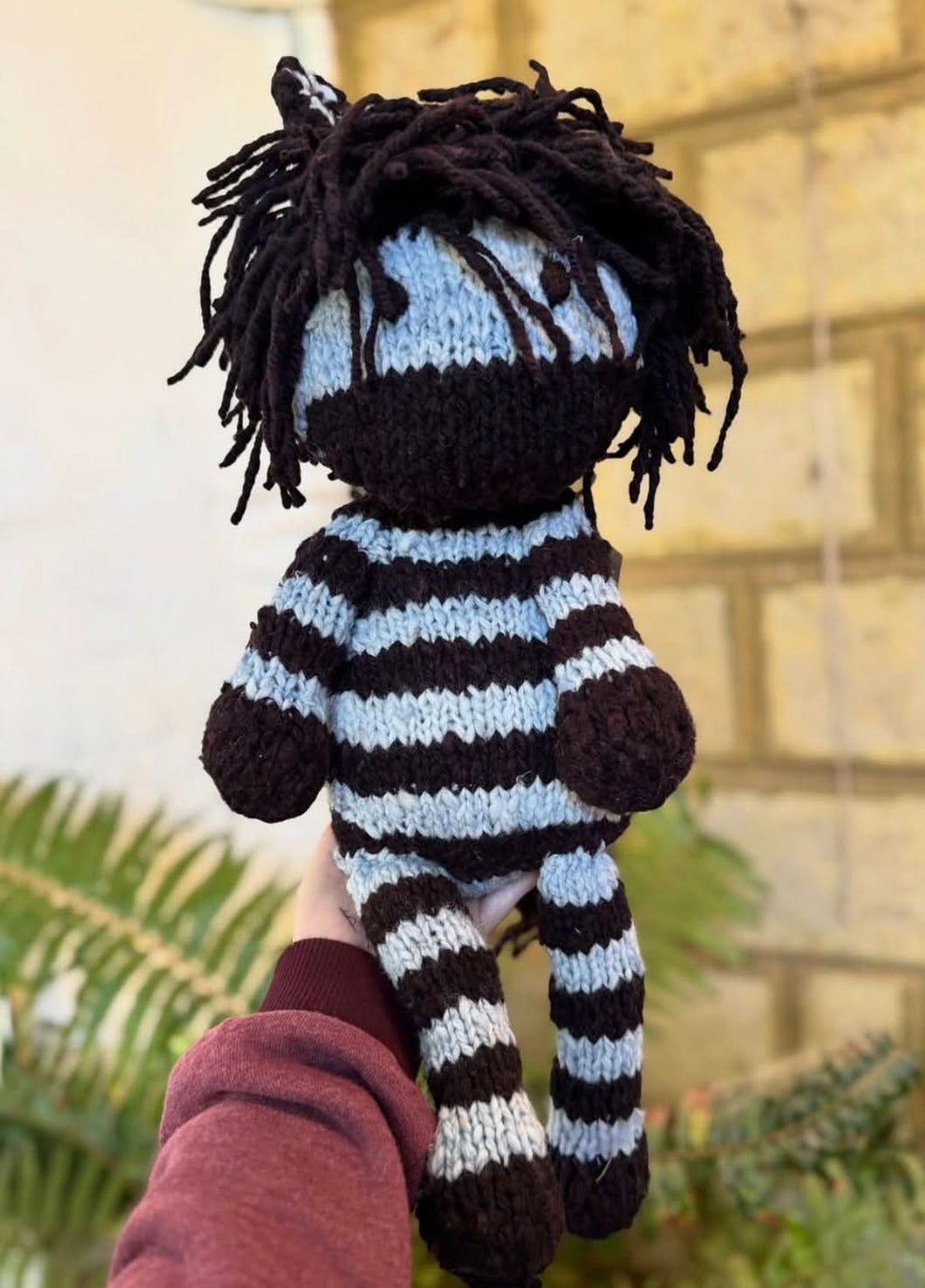 wool-knit-buddy-zachary-the-zebra-Gift-Baby-Toys-7